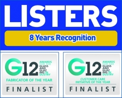 Listers enjoy 8 years of G-Award recognition Listers enjoy 8 years of G-Award recognition
