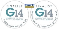 Top Ten for Listers at the G-Awards