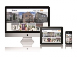 Majestic designs take advantage of a fully responsive website 