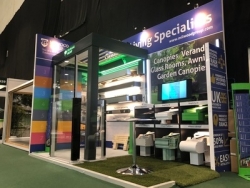 Milwood Group pulls a blinder at British Blind and Shutter Show 2018