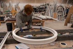 Choice of 8 stocked profiles makes Premier Arches the supplier of choice 