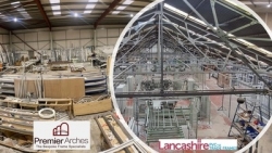 Commitment to excellence leads to promising partnership with Premier Arches