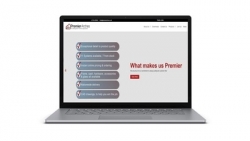 New Premier Arches website goes live