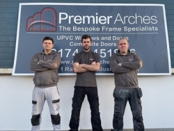 Premier Arches: The hassle-free supplier for all your profile bending needs