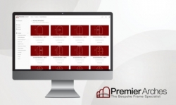 Quotes in seconds with pricing and ordering platform from Premier Arches