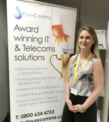 HR specialist joins leading south-west telecoms firm