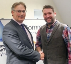 Julian Telling joins Pure Comms as Non-Executive Chairman Julian Telling joins Pure Comms as Non-Executive Chairman