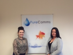 Pure Comms makes two new appointments