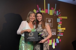 Technology and communications firm recognised at south west awards