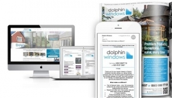 Commitment to online marketing proves advantageous for Dolphin Windows