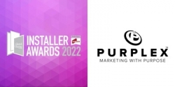 GGP Installer Awards gets Purplexed 