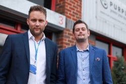 New Directors at Purplex Marketing