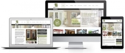 New website and online marketing strategy for Alpine Glass