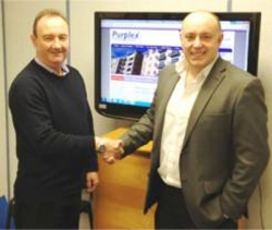 Purplex appoint Saatchi & Saatchi heavyweight to 'spice up' window industry Purplex appoint Saatchi & Saatchi heavyweight to 'spice up' window industry