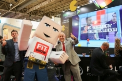 Purplex back to turn heads at FIT Show 2019
