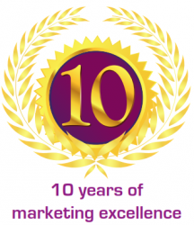 Purplex celebrates 10 years of marketing excellence