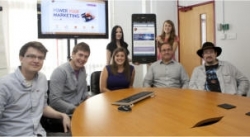 Purplex expand digital, SEO and content marketing team