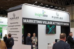 Purplex proves a success at 2022 FIT Show