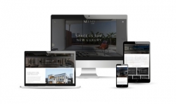 Purplex provides stylish new brand and website for NÜEVO HOME