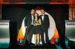 Purplex put Business Leader Awards on the map