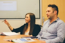 Purplex welcome Chartered Institute of PR graduate to the team