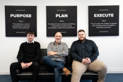 Purplex welcomes digital marketing apprentices