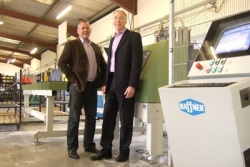 Pyramid Windows appoint new MD Pyramid Windows appoint new MD