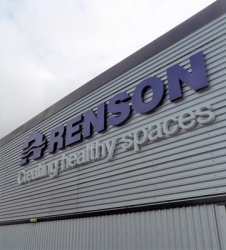 Renson UK achieves ISO 9001 certification
