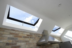 LuxLite: Best-in-class pitched roof light from fast-moving Roof Maker