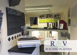 Rooms and Views Manufacturing launch  R & V Building Plastics