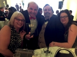 Another awards win for Company of the Year Roseview 