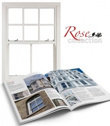 New Roseview brochure flies the flag for uPVC