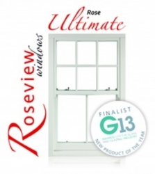 Roseview Windows nominated for G-Award