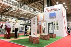 Sash window specialists go one better with second FIT Show appearance