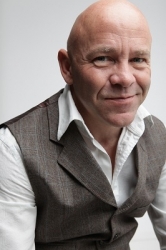 TV star Dominic Littlewood to open home improvement showroom in Colchester