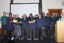 Win for Shelforce at inaugural housing awards