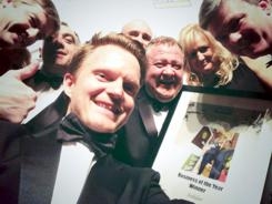 Another Solidor Award Another Solidor Award