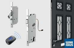 Ground-breaking remote locking system introduced by Solidor