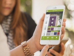 New door designer app from Solidor