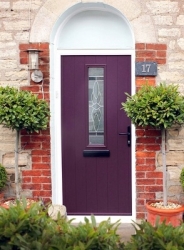 Solidor + Ultion as standard = the most secure composite door