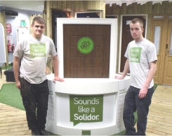 Solidor partner up with JET