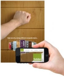 Solidor: Death of the QR code? Solidor: Death of the QR code?
