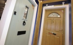 Solidor's lower U-values Solidor's lower U-values
