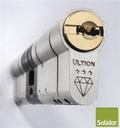 Solidor's new unbreakable Ultion cylinder