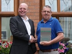 Celebrating 15 years in partnership with Tyldesley Windows