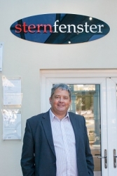 Major appointment at Sternfenster Major appointment at Sternfenster