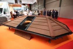 Best Solid Roof nomination for SupaLite at Conservatory & Orangery Awards 