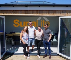 Continued SupaLite success sees five new appointments
