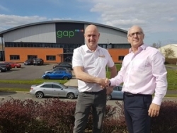 GAP becomes the latest SupaLite roof supplier