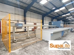 Investment in new machining centre to increase SupaLite success